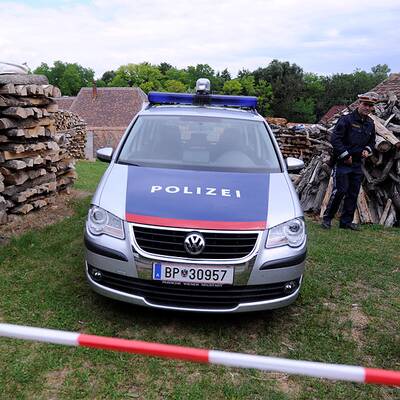 Fundort der Leiche von Julia Kührer in Dietmannsdorf 