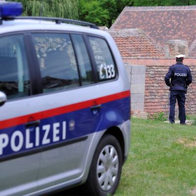 Fundort der Leiche von Julia Kührer in Dietmannsdorf 