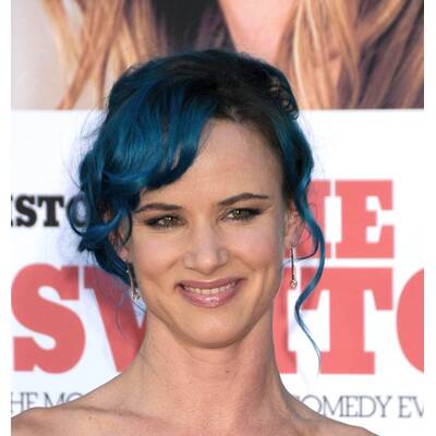 Pinke Haare der Stars