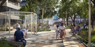 Julius Tandler Platz