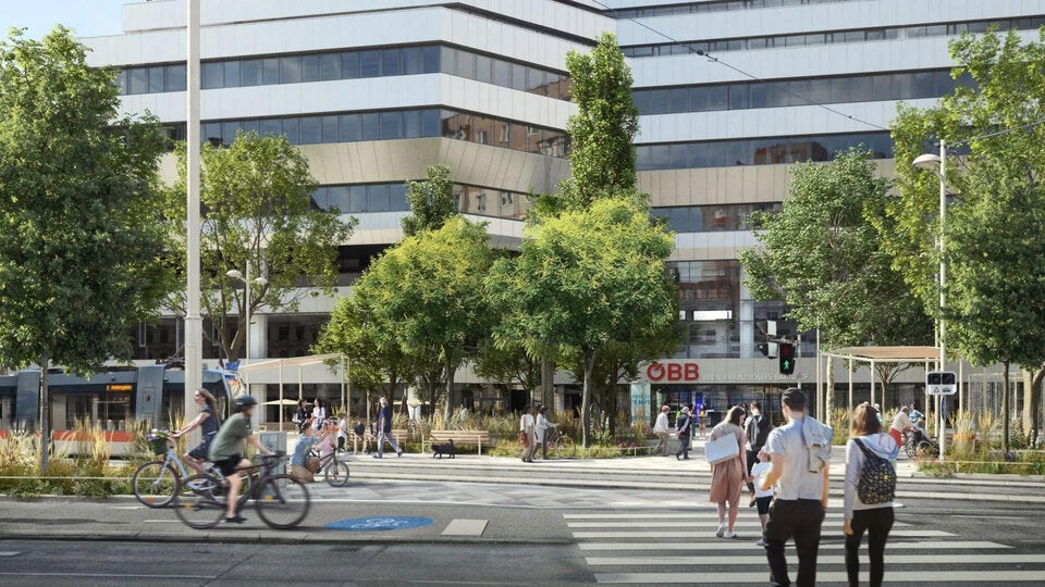 Julius Tandler Platz