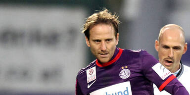 Austrias Jun f&uuml;r 2 Spiele gesperrt