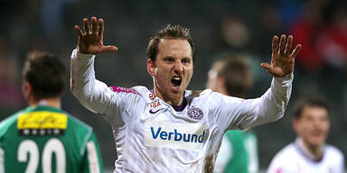 Austria versetzt Liga in Angst