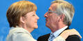 Juncker Merkel