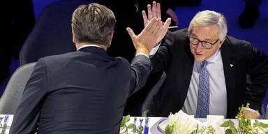 Streit &uuml;ber neue EU-Spitze zieht sich