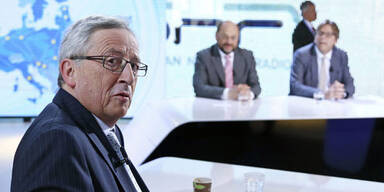 EU-Wahl wird Kopf-an-Kopf-Rennen