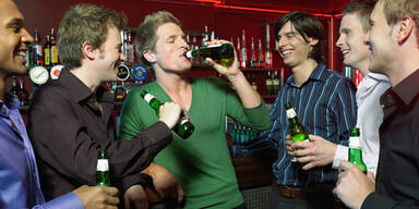 Irre Aktion beim Junggesellen-Abschied
