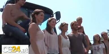 Der Jungbauernkalender 2011 ist da