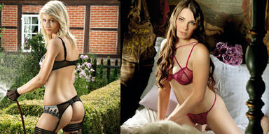 Sexy Jungbauern-Duell mit Deutschland