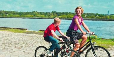 "Der Junge mit dem Fahrrad"