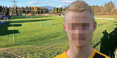 Trainer-Frau rettete jungen Fußballer (23)