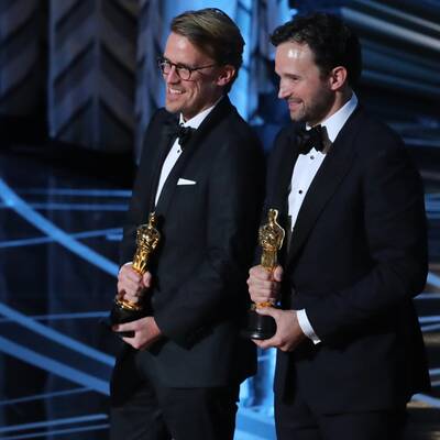 Oscars 2017: Das sind die Gewinner