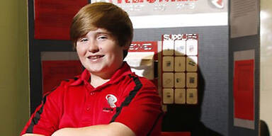 14-J&auml;hriger lehnt 30-Mio.-Dollar-Angebot ab