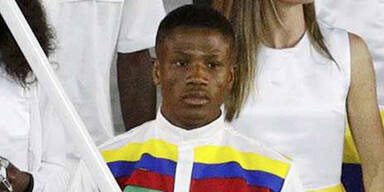 Fahnenträger sitzt jetzt im Horror-Knast