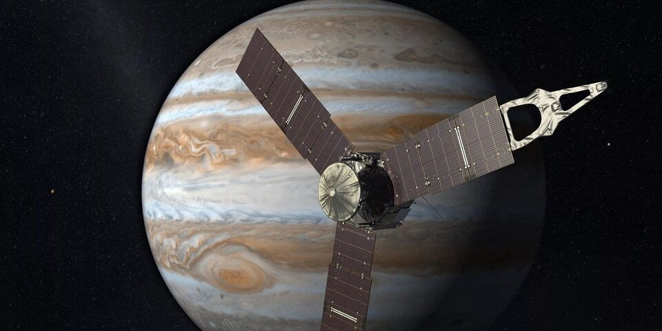 Juno Satellit
