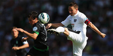 Favoritensterben im DFB-Cup 