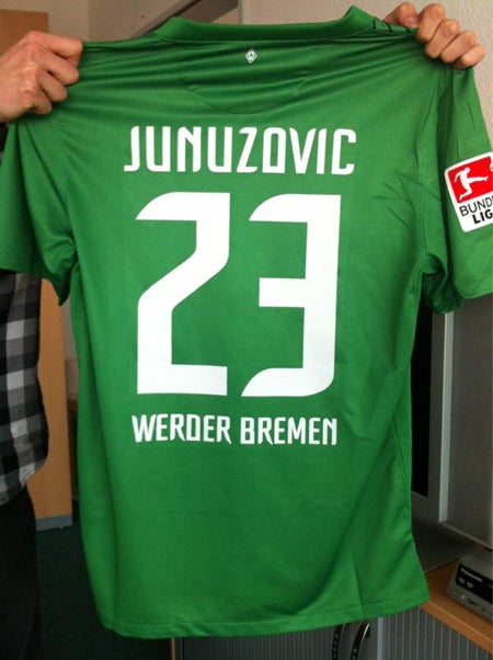 Junuzovic: 