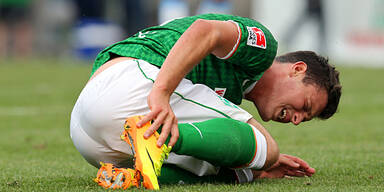 Junuzovic vor Rückkehr ins Werder-Training