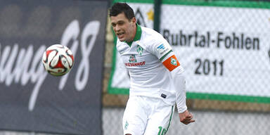 Zlatko Junuzovic Werder Bremen