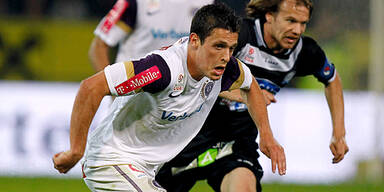 Jetzt angelt Nottingham nach Junuzovic