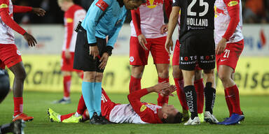 Mehrere Wochen Pause für Junuzovic