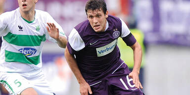 Zlatko Junuzovic Austria Wien