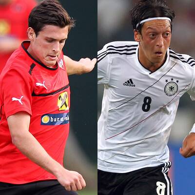 Martin Harnik vs. Miro Klose 5:8