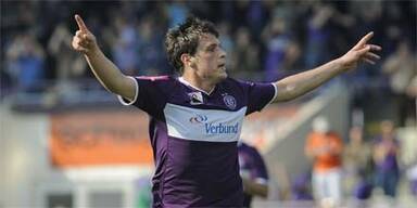 Austria plant keine Meister-Party