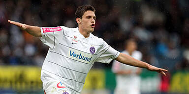 Austria pirscht sich an Spitze heran