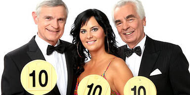 Dancing Stars: Die Wertung der Jury