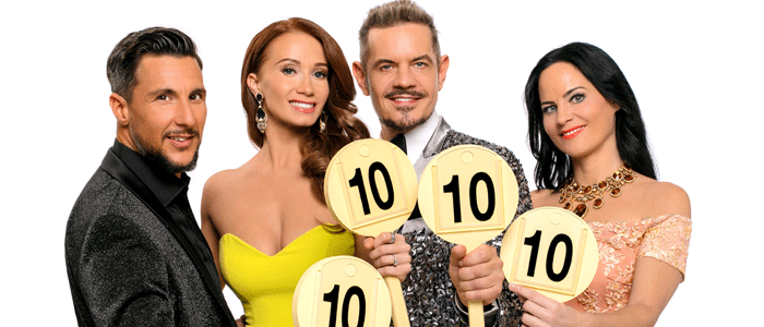 Dancing Stars Jury
