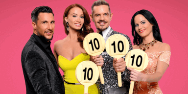 Dancing Stars Jury