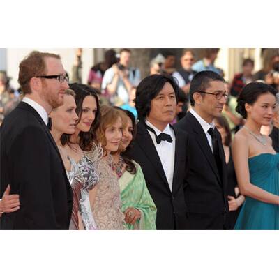 Filmfestspiele in Cannes