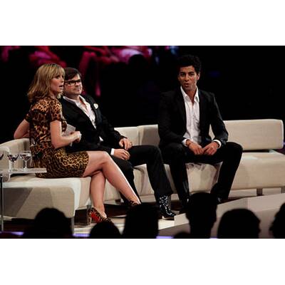 Alisar Ailabouni ist Germany's Next Topmodel