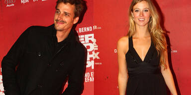 Nina Eichinger & Max von Thun neue 