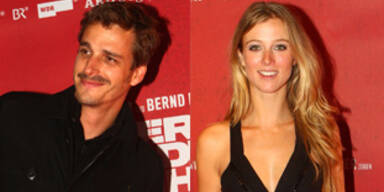 Nina Eichinger & Max von Thun neue 