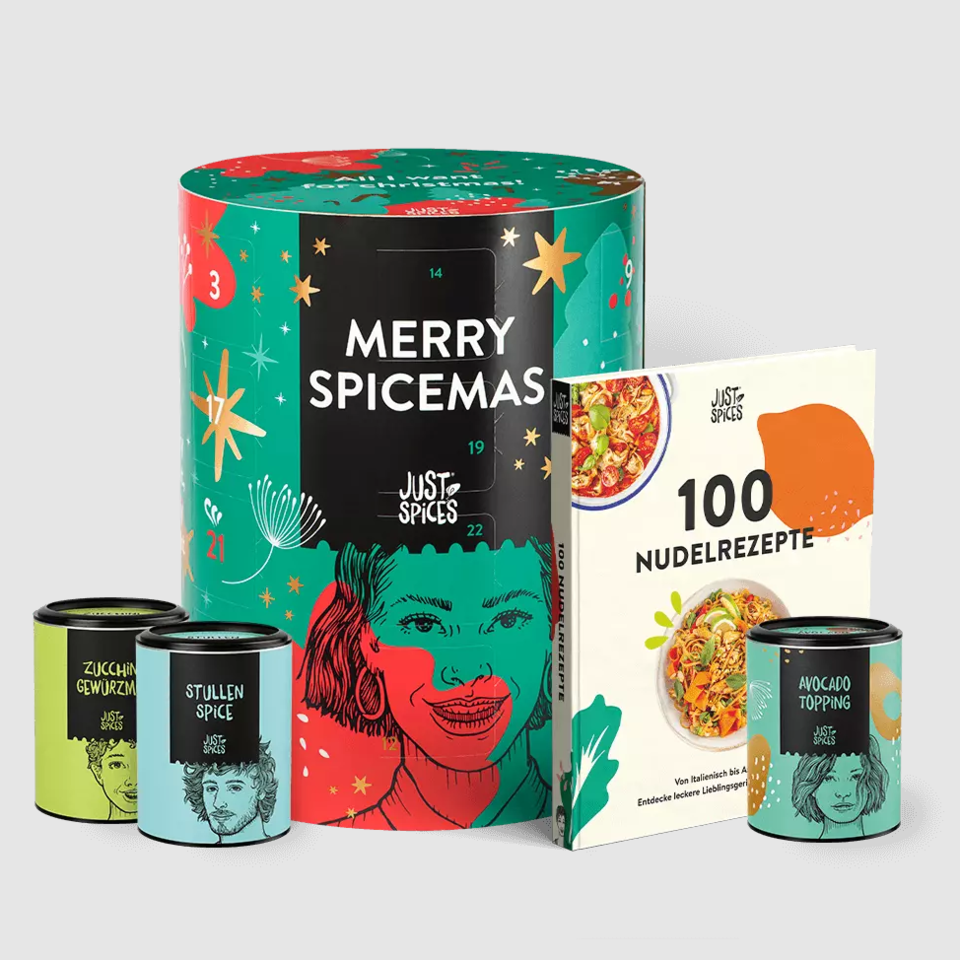 Die besten Food-Adventskalender 2023