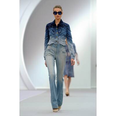 Pippa Middelton im Jeans-Look