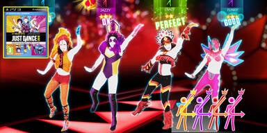 Just Dance 2014 ist ab sofort erhältlich