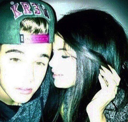 Justin Bieber, Selena Gomez