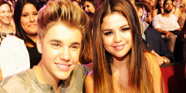 Justin Bieber, Selena Gomez