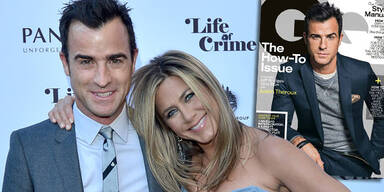 Justin Theroux, Jennifer Aniston