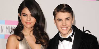 Justin Bieber, Selena Gomez