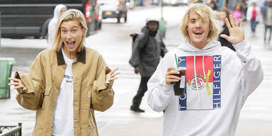 Hailey Baldwin Justin Bieber