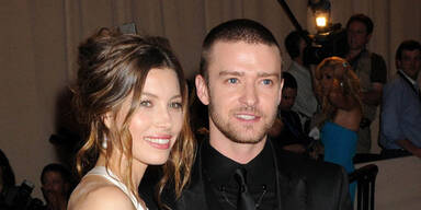 Jessica Biel, Justin Timberlake