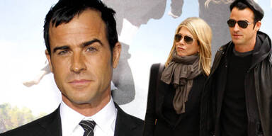 Justin Theroux, Jeniffer Aniston