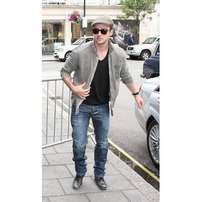 Vanity Fair Best Dressed 2011