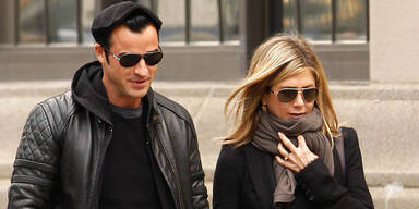 Jennifer Aniston, Justin Theroux