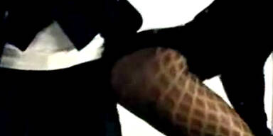 Justin Timberlake's scharfer Porno-Dreh