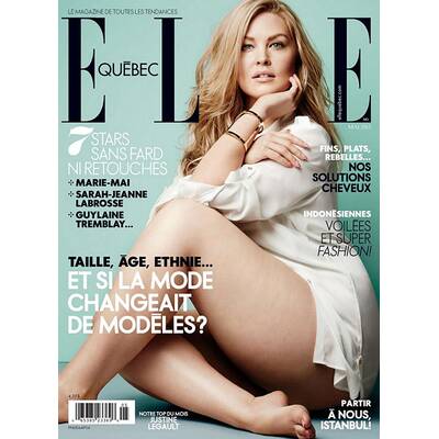 Die Top Plus-Size Models